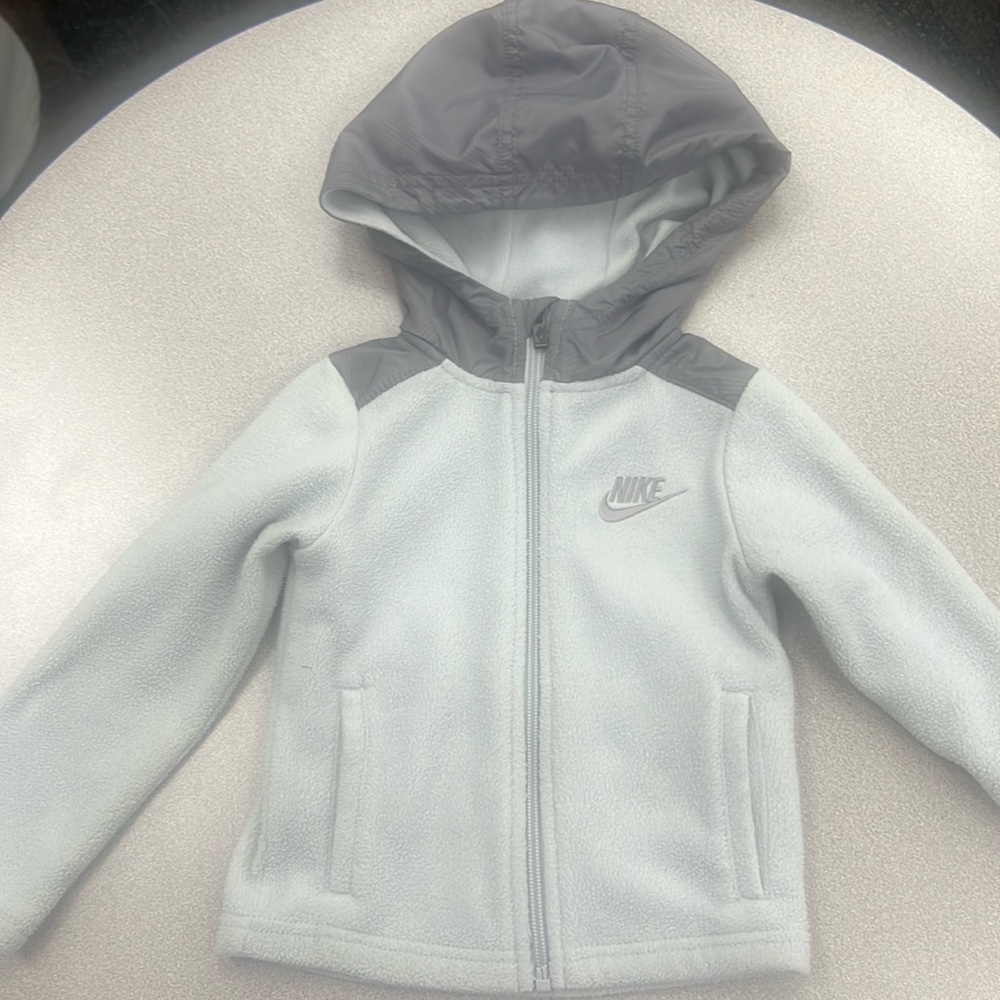 Zip up Nike 2t